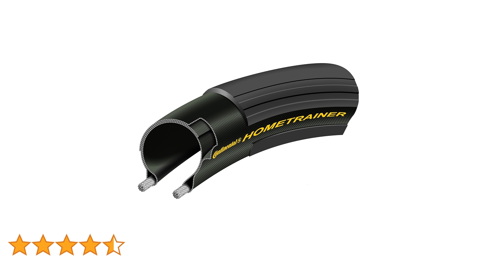 Continental(コンチネンタル)  TRAINER ホームトレーナー (700X23C) [並行輸入品] Amazon | コンチネンタル(Continental) ホームトレーナー